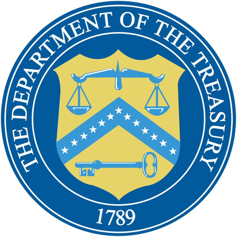 Department of the Treasury